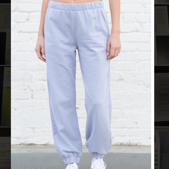 Brandy Melville Pants - ***SOLD*** Brandy Melville sweatpants